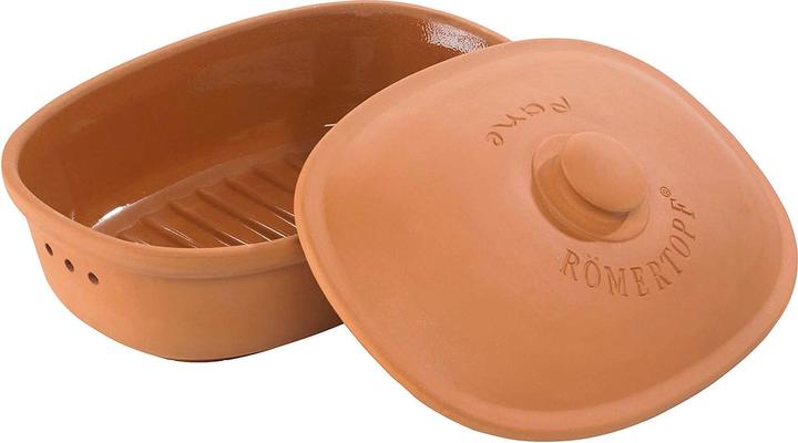 Produktbild Römertopf Brot-Frische-Topf ov.Medi terr