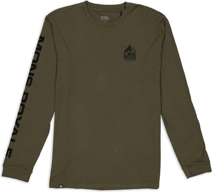 Mons Royale Icon Merino Air-Con L/S