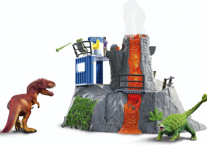 Produktbild Schleich Grosse Vulkanexpedition