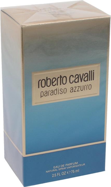 Immagine prodotto Roberto Cavalli Paradiso Azzuro (Eau de parfum, 75 ml)