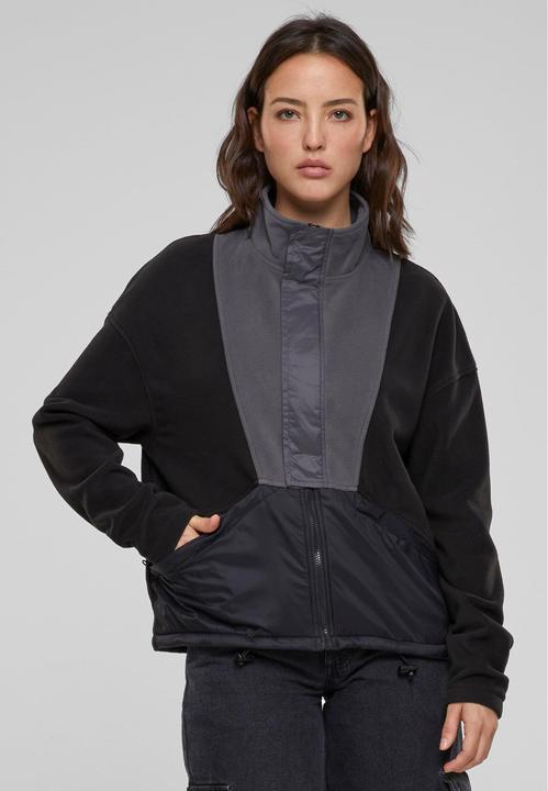 Immagine prodotto Urban Classics Ladies Polarfleece Track Jacket (3XL)