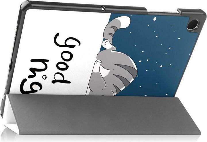 Produktbild Cover-Discount Galaxy Tab A9+ - Tri-fold Smart Case Good Night (Galaxy Tab A9+)