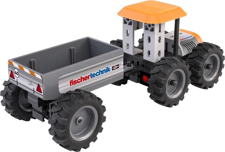Actual product image Fischertechnik Traktor