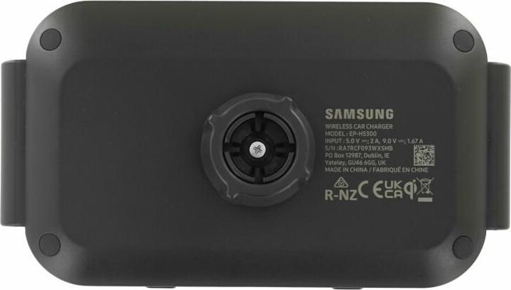 Immagine prodotto Samsung Caricabatterie da auto senza fili EP-H5300 (9 W)