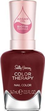 Image du produit Sally Hansen Color Therapy Nail Polish 376 Pause And Reset - Strengthening