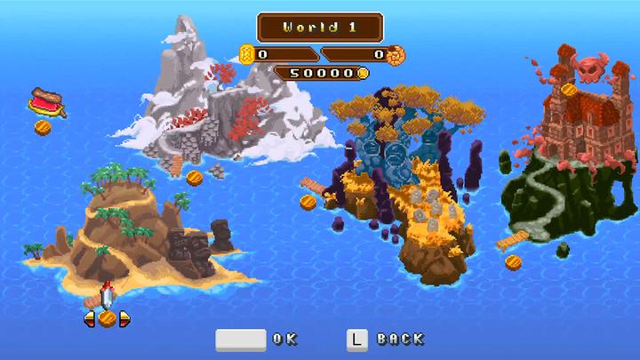 Image du produit No Gravity Games Golden Force (PS4, EN)