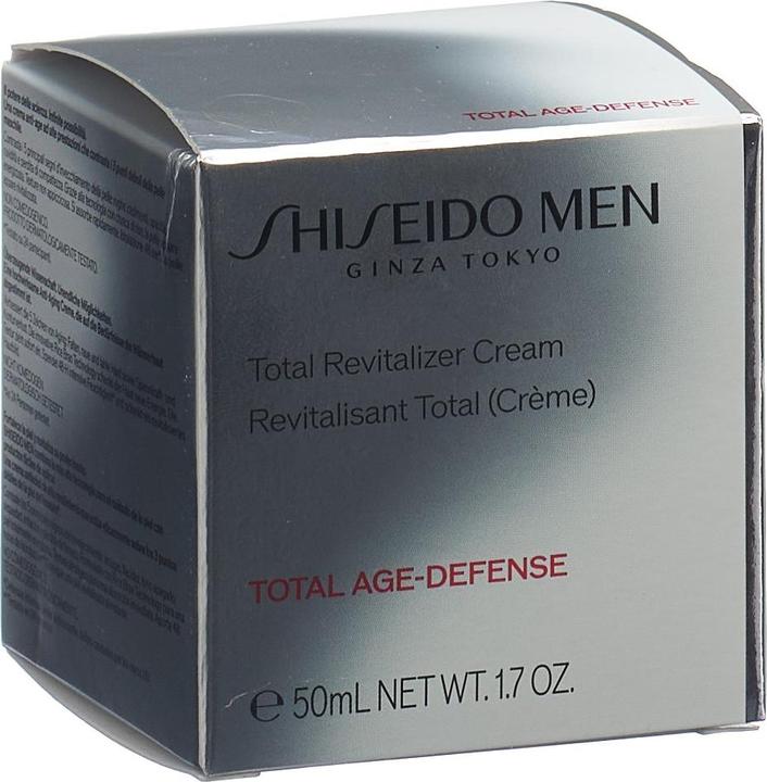 Image du produit Shiseido Crème revitalisante totale (50 ml, Crème 24h)