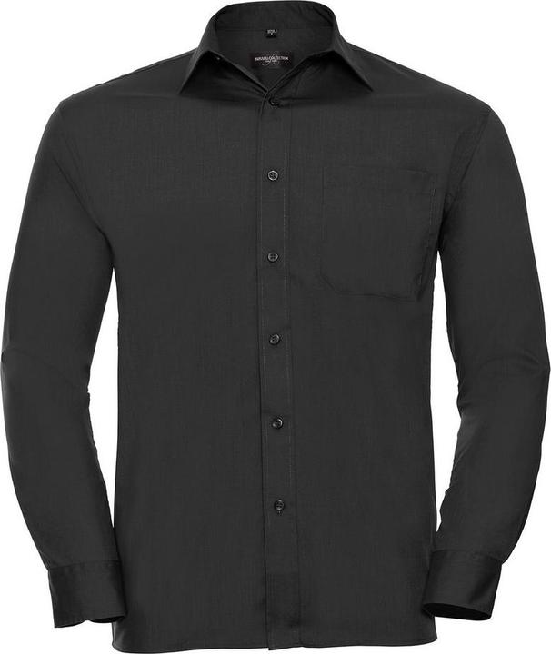 Immagine prodotto Russell Camicia Maniche lunghe Easy-care (S)