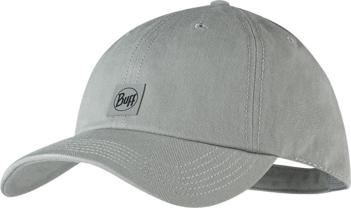 Actual product image Buff Baseball Cap Zire Grey (One size)