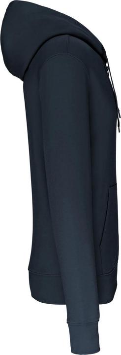 Immagine prodotto Kariban Felpa con Cappuccio e Zip Intera Uomo (XL)