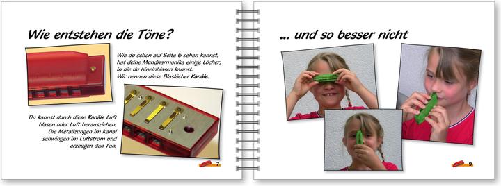 Immagine prodotto Voggy's Mundharmonika-Schule (Tedesco, Legno Martina, 2013)