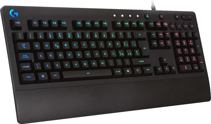 Immagine prodotto Logitech G G213 Prodigy (US, Cablato)