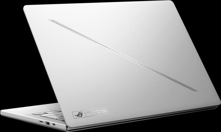 Image du produit ASUS ROG Zephyrus G14 RTX 5070 Ti (14", AMD Ryzen AI 9 HX 370, 34.36 Go, 2000 Go, DE)