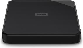Produktbild WD SE 4TB black USB3.0 (4 TB)
