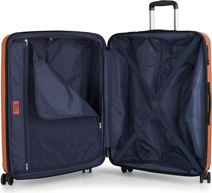 Actual product image Gabol Montreal 4-wheel trolley L 76 cm with expansion fold (112 l, XL (from 140l))