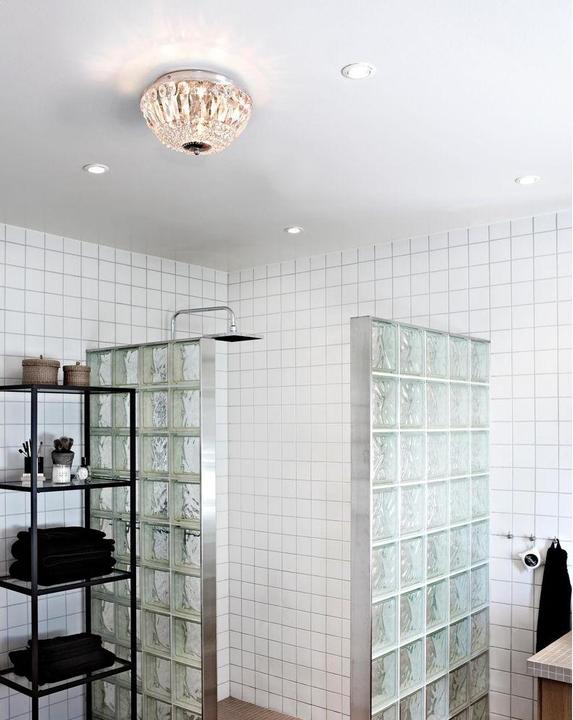 Produktbild Markslöjd Badezimmerleuchte Estelle 3L (370 lm, G9)