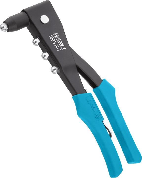 Image du produit HAZET Pince à riveter 1963N-1 (255 mm)