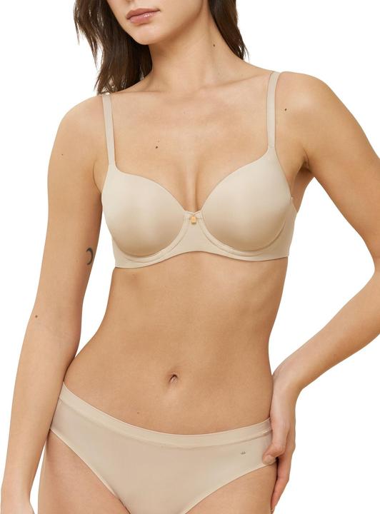 Actual product image Triumph Body Make-Up Essentials underwired bra (75 C, pack of 2)