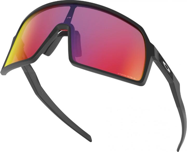 Image du produit Oakley Sutro S (Noir mat, Route Prizm)