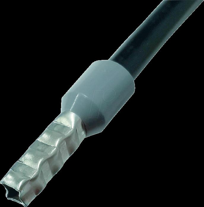 Actual product image Klauke EK WF 120 ML
