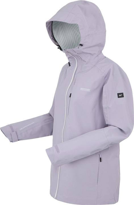 Actual product image Regatta Womens/Ladies Birchdale II Waterproof Jacket (44 D)