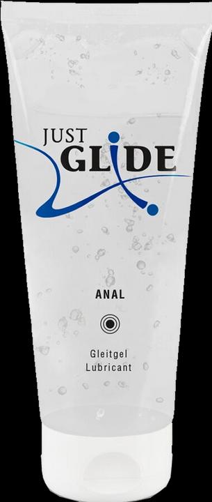 Actual product image Just Glide Anal (200 ml)