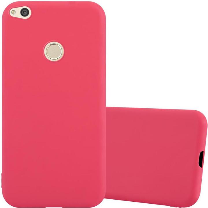 Produktbild Cadorabo TPU Candy Cover (Huawei P8 Lite (2017), Huawei P9 Lite (2017))