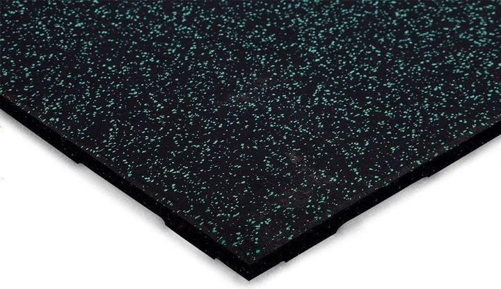 Immagine prodotto Stockz Pavimento in gomma "Connect Tiles Fifteen" 100x100x2cm (2 cm)