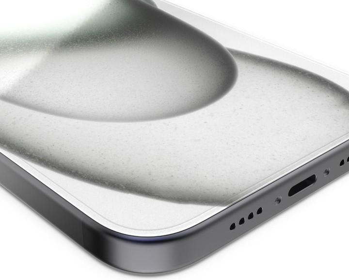 Produktbild Hama Clear Protect (1 Stück, Apple iPhone 16 Pro Max)