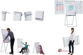 Produktbild Franken Flipchart-Tafel (67 x 95 cm)