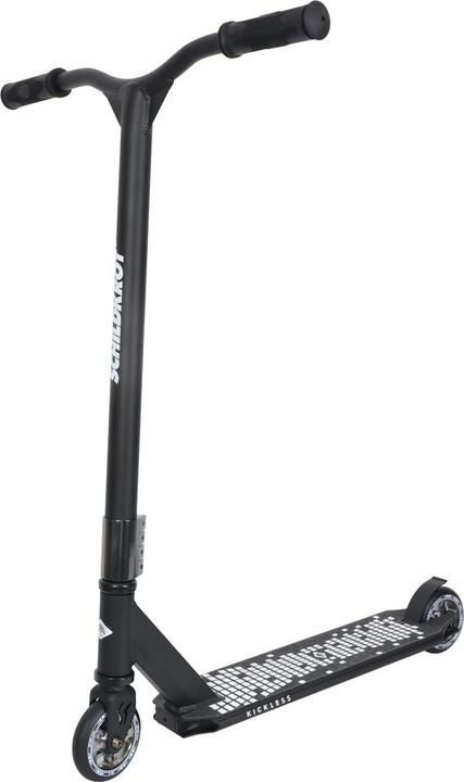 Actual product image Schildkröt Stunt scooter Kickless Piano