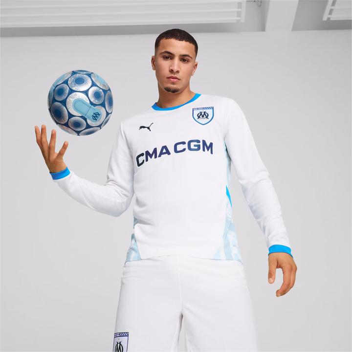 Image du produit Puma maillot domicile manche longue om 2024/25 (S)