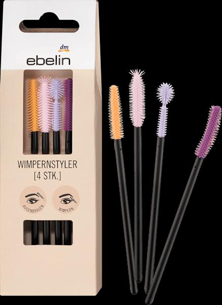 dm ebelin Wimpern-Styler Bürstchen