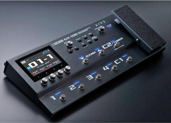 Actual product image BOSS (Electronics) GX-100 (Electric guitar)