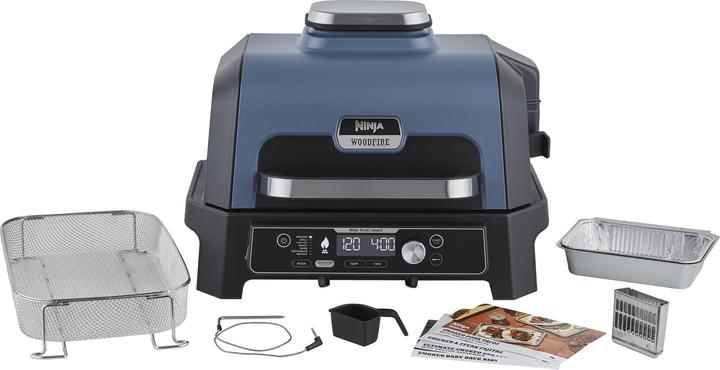 Actual product image Ninja Woodfire Pro Connect XL (1.70 kW)
