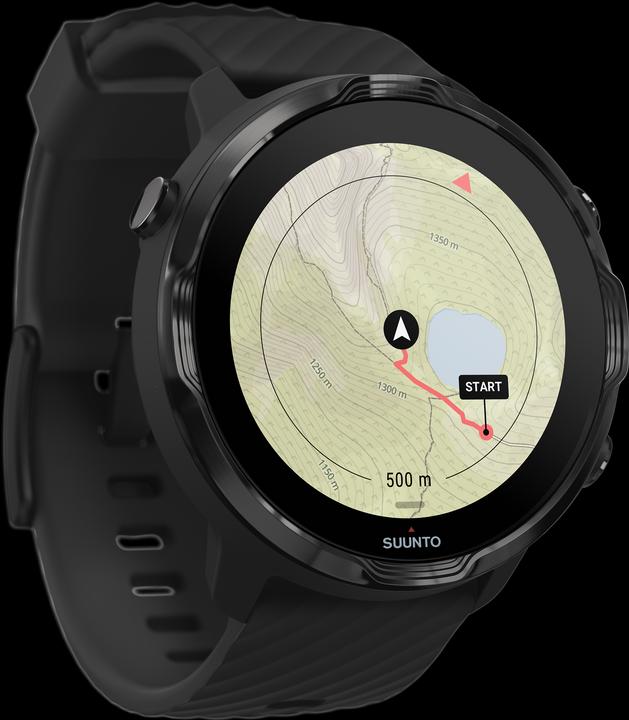 Actual product image Suunto 7 (50 mm)