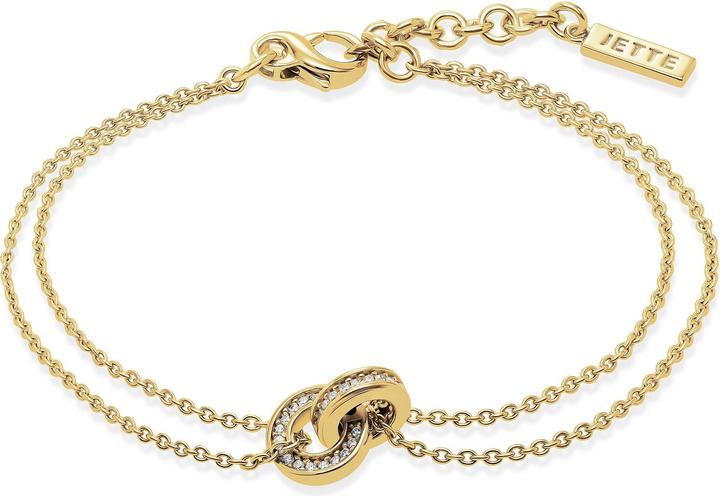 Produktbild Jette Armband COSMOPOLITAN (17 cm, 925er Silber)