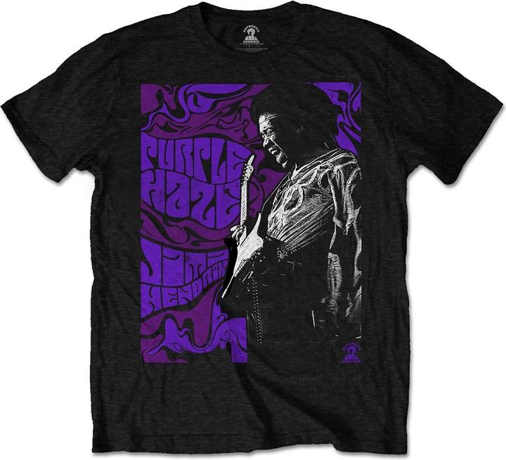 Jimi Hendrix Purple Haze