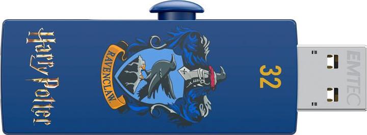 Produktbild Emtec M730 Harry Potter Ravenclaw (32 GB, USB-A)