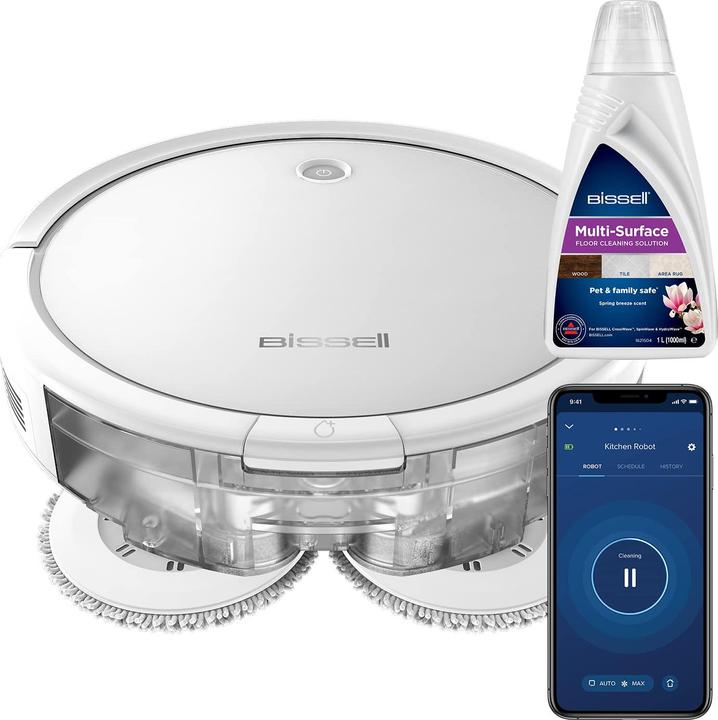 Actual product image Bissell SpinWave 2931N