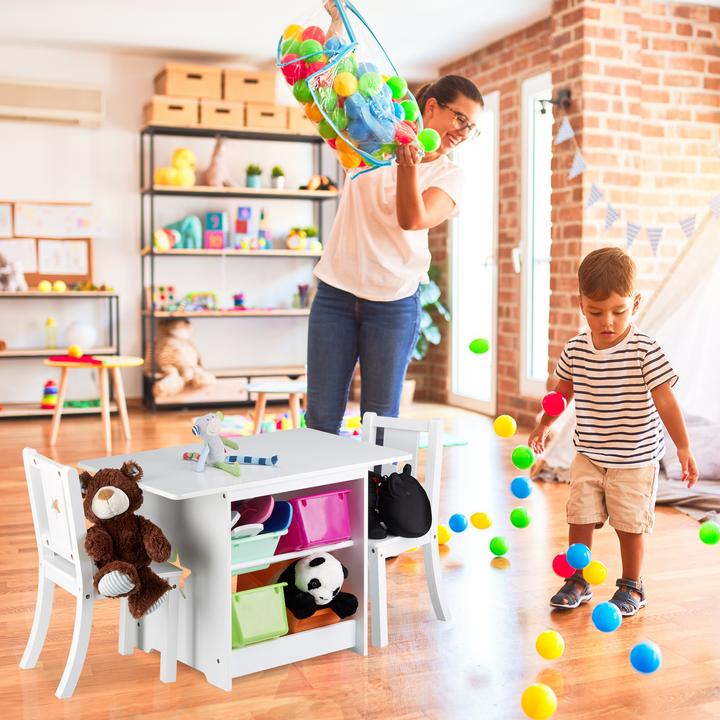 Image du produit Relaxdays Albus (Table des enfants)
