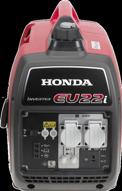Produktbild Honda Stromerzeuger (2200 W, 3.60 l)