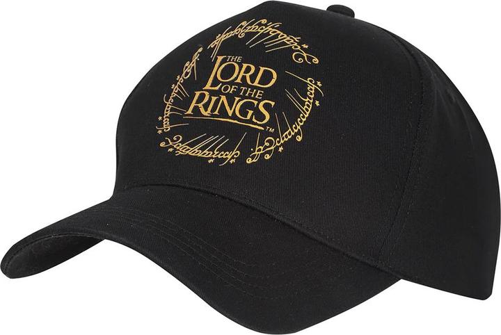 Image du produit Lord of the rings - Casquette (Taille unique)
