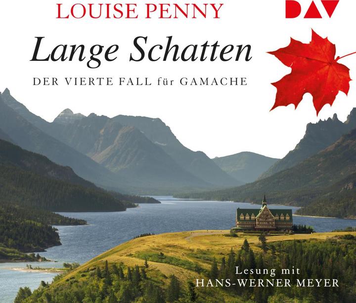 Immagine prodotto Ombre lunghe. Il quarto caso per Gamache (Hans-Werner Meyer, Harald Krewer, Andrea Stumpf, Gabriele Werbeck, Louise Penny, Tedesco)