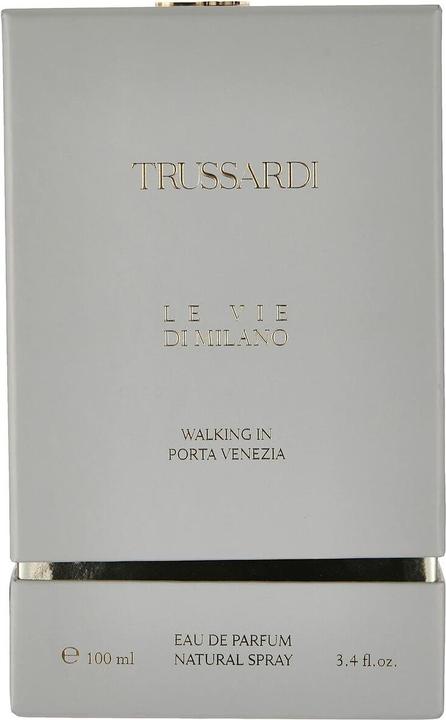 Image du produit Trussardi Marcher à Porta Venezia (Eau de parfum, 100 ml)