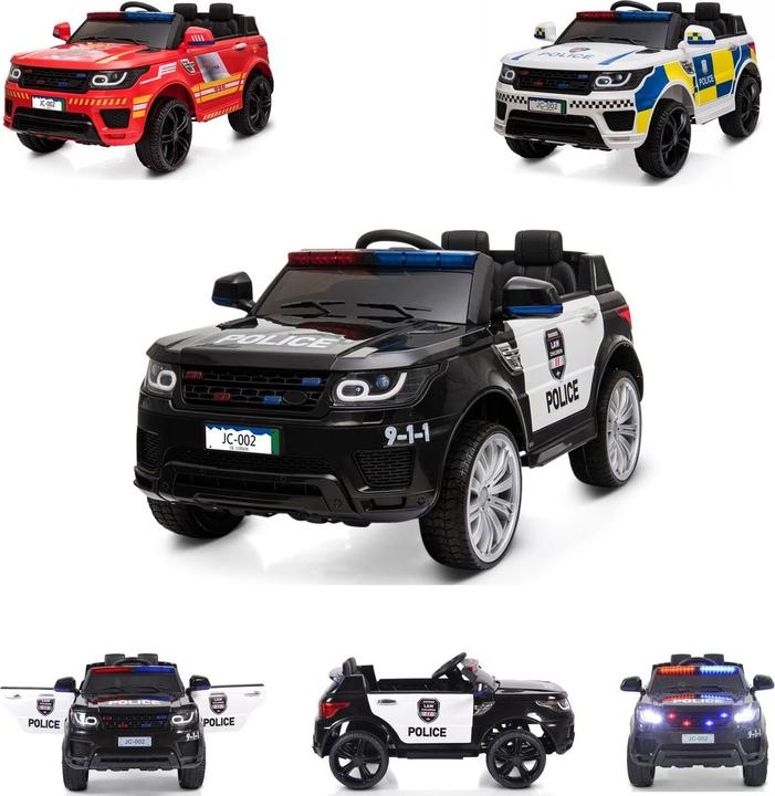 Produktbild Moni Kinder Elektroauto Squad JC002 (12 V)