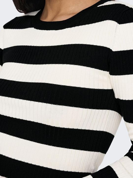 Actual product image JdY Striped knit jumper (XL)