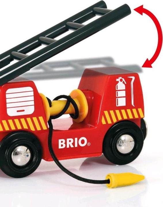 Immagine prodotto Brio Grande caserma dei pompieri