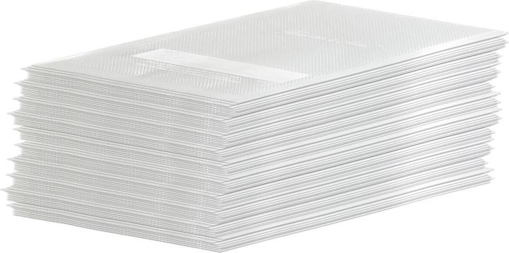 Produktbild Rosenstein & Söhne 100 Profi-Folienbeutel für Balken-Vakuumierer, 15 x 20 cm (100 x)