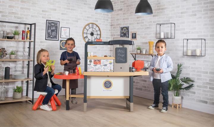 Actual product image Smoby Chef Corner Restaurant